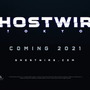 三上真司氏の最新作『GhostWire:Tokyo』はPS5向けに2021年発売！ ゲームプレイを含む最新トレイラー公開