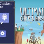 ゆるふわな動物が戦うアクション『Ultimate Chicken Horse』プレイヤーの手でステージをハチャメチャに改変し、ライバルを蹴落とせ！【プレイレポ】