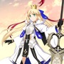 『FGO』「アルトリア・キャスター」に全力で挑んだマスターは67.1％に！ スルー派は僅か1.6％─そんな彼女を入手できるチャンスは、あと僅か【アンケート】