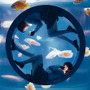 【コスプレ】『アークナイツ』プラチナの水中撮影が幻想的な美しさ！今こそ、中国レイヤー・鶯声巧が知られる時だ【写真26枚】