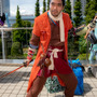 『SEKIRO』狼コスプレ現る！コミケ96ゲーム系コスプレイヤーフォトレポ【後編】