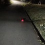 【実験】アイレムのファミコンカセットに付いてたLEDライトは、夜間どれくらいの距離まで認識できるのか？