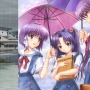 本編の過去や未来…全16話のサイドストーリーを収録した『CLANNAD 光見守る坂道で』スイッチ版発売！