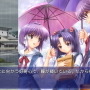 本編の過去や未来…全16話のサイドストーリーを収録した『CLANNAD 光見守る坂道で』スイッチ版発売！