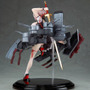 「アズールレーン シリアス 1/8スケール 完成品フィギュア」25,850円(税込)（C） 2017 Manjuu Co.，Ltd. ＆ Yongshi Co.，Ltd. All Rights Reserved.（C） 2017 Yostar， Inc. All Rights Reserved.