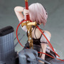 「アズールレーン シリアス 1/8スケール 完成品フィギュア」25,850円(税込)（C） 2017 Manjuu Co.，Ltd. ＆ Yongshi Co.，Ltd. All Rights Reserved.（C） 2017 Yostar， Inc. All Rights Reserved.