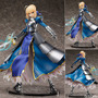 Fate/Grand Order セイバー/アルトリア・ペンドラゴン（第二再臨） 1/4スケール 完成品（C）33,000円（税込）TYPE-MOON / FGO PROJECT