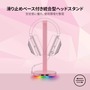 女性ゲーマーにおすすめのゲーミングデバイス6選─ピンクやネコ耳などかわいい環境でゲームをプレイ！