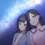 女の子だけの百合ADV『こちら、母なる星より』発表！荒廃した無人の池袋で、6人の女の子が“仲良く”サバイバル