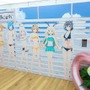 「あにまーれ」「ハニスト」らが水着姿で大集合！新宿で展開中のポップアップストア「ななしいんく ばけ～しょん！」フォトレポート