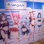 「あにまーれ」「ハニスト」らが水着姿で大集合！新宿で展開中のポップアップストア「ななしいんく ばけ～しょん！」フォトレポート