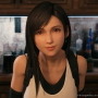 『FF7』ティファのショートヘア姿にうっとり！あんべよしろう氏が、今話題の「#TifaShortHair」を投稿