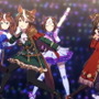 『ウマ娘』フジテレビ系列「FNS歌謡祭」に出演決定！スぺやテイオーなど、計7名が「うまぴょい伝説」を披露