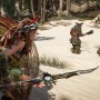 『Horizon Forbidden West』移動や戦闘における新要素を開発者が紹介―高所でのアクションや「勇技」機能など