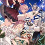 笑顔のバーヴァン・シーをモルガンが見守る…！『FGO』ウィンターキャラバン開催決定、ビジュアルや開催日程を公開