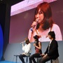 【TGS2009】辻希美もオシャレファッションを披露～「プーペガール」がニンテンドーDSになって登場