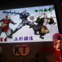 【TGS2009】4年ぶりの新作『戦国無双3』紹介ステージイベント ― 歴ドルが熱く語る