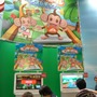 【TGS2009】バランスボードに乗ってアイアイを操作！『スーパーモンキーボール アスレチック』を体験