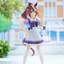 『ウマ娘』スペ、スズカらが制服姿で立体化！バンプレストブランドのプライズフィギュアに初登場