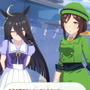 『ウマ娘』ついに“トレーナ本人”がレースへ出走！強化人間による「ササバリィンクル・シリーズ」の存在が明らかに