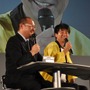 【TGS2009】日野晃博×名越稔洋 名クリエイターがゲームへの思いを熱く語る