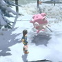 ケガ人は放っておけない―『ポケモンレジェンズ アルセウス』ハピナスの“健気過ぎる生態”にキュン！