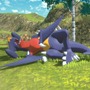 『ポケモンレジェンズ アルセウス』おやすみポーズのクセが強い！王者の風格を漂わせるポケモンも…