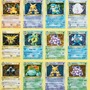 現在約390万円！「ポケモンカード」1999年初版アンカットシートがオークションに出品