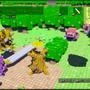 3Dドットゲームヒーローズ