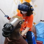 TGSで、騎手になってきました―“乗馬VRゲーム”や扇子を使った“陰陽師ゲーム”など、学生による秀逸ゲームをピックアップ！【TGS2022】