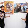 Nintendo Switchのロゴ・Nintendo Switchは任天堂の商標です。（Ｃ）円谷プロ（Ｃ）Bandai Namco Entertainment Inc.開発：コーエーテクモゲームスモンスターファーム：（Ｃ）コーエーテクモゲームス All rights reserved.