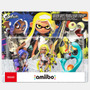 『スプラトゥーン3』人気の「amiibo」Web限定抽選予約がスタート！受け取りは東京/大阪の任天堂直営ショップにて