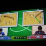 【LEVEL5 VISION 2007】 サッカーRPG『イナズマイレブン』発表、川淵キャプテンもお祝いに駆けつける