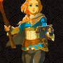 『ゼルダの伝説 ティアーズ オブ ザ キングダム』リンクがワイルドにイメチェン！？ ゼルダ姫の左手には、見慣れぬ物が…