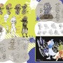 『スプラトゥーン3』フウカ、ウツホの激レアなデザイン画も収録！アートブック&サウンドトラックCD発売決定