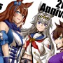 一気見したい、激レアイラスト！『ウマ娘』2周年カウントダウンまとめ―「佐伯俊」「真島ヒロ」といった人気漫画家も参加