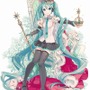 王冠をかぶったゴージャスな「初音ミク」フィギュアが、3月9日11時から予約開始！公式絵も手掛けるiXima先生のイラストを立体化