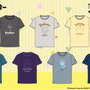 「ポケモン」Tシャツが、ドン・キホーテにて3月25日から発売！イーブイ、ヤドンなど可愛らしいラインナップ