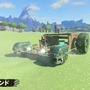 『ゼルダの伝説 ティアーズ オブ ザ キングダム』約10分の最新プレイ映像！自由度高すぎな「4つの新能力」が公開