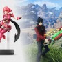 『ゼノブレイド3』との連動要素もあり！amiibo「ホムラ/ヒカリ」ダブルセットが7月21日発売決定