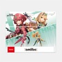 『ゼノブレイド3』との連動要素もあり！amiibo「ホムラ/ヒカリ」ダブルセットが7月21日発売決定