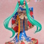 約20万円も納得のハイクオリティ！「初音ミク」日本人形フィギュア予約受付中―6月2日の締切迫る