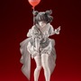 ハーイ、ジョージィ！女体化だよ―名作ホラー『IT』より「ペニーワイズ」が美少女フィギュア化、想像以上の美女に