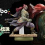 美しさとカッコよさが素晴らしい！『ゼルダの伝説 ティアキン』から「ゼルダ」「ガノンドロフ」のamiiboが2023年冬に発売【Nintendo Direct 2023.6.21】