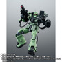 ROBOT魂「MS-06F-2 ザクII F2型（測距手用）ver.A.N.I.M.E.」が6月23日より予約開始！専用ジョイントでザメル砲座とラケーテン・ガルテンを装備可能