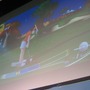 【CAPCOM Wii&DS新作タイトル発表会】井上和香さんと江連プロが『WE LOVE GOLF!』をプレイ!