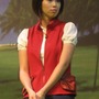 【CAPCOM Wii&DS新作タイトル発表会】井上和香さんと江連プロが『WE LOVE GOLF!』をプレイ!