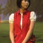 【CAPCOM Wii&DS新作タイトル発表会】井上和香さんと江連プロが『WE LOVE GOLF!』をプレイ!