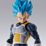 「ドラゴンボール超 ブロリー」より「ベジータ」がS.H.Figuarts 15周年記念仕様で再登場！スーパーサイヤ人ゴッドを再現可能な交換パーツが付属