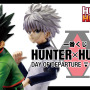 「HUNTER×HUNTER」新作一番くじ、全ラインナップが公開！「ゴン」「キルア」に加えて、ラストワン賞には「ヒソカ」フィギュアも